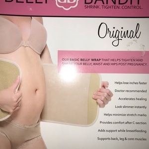 Original Belly Bandit - Black